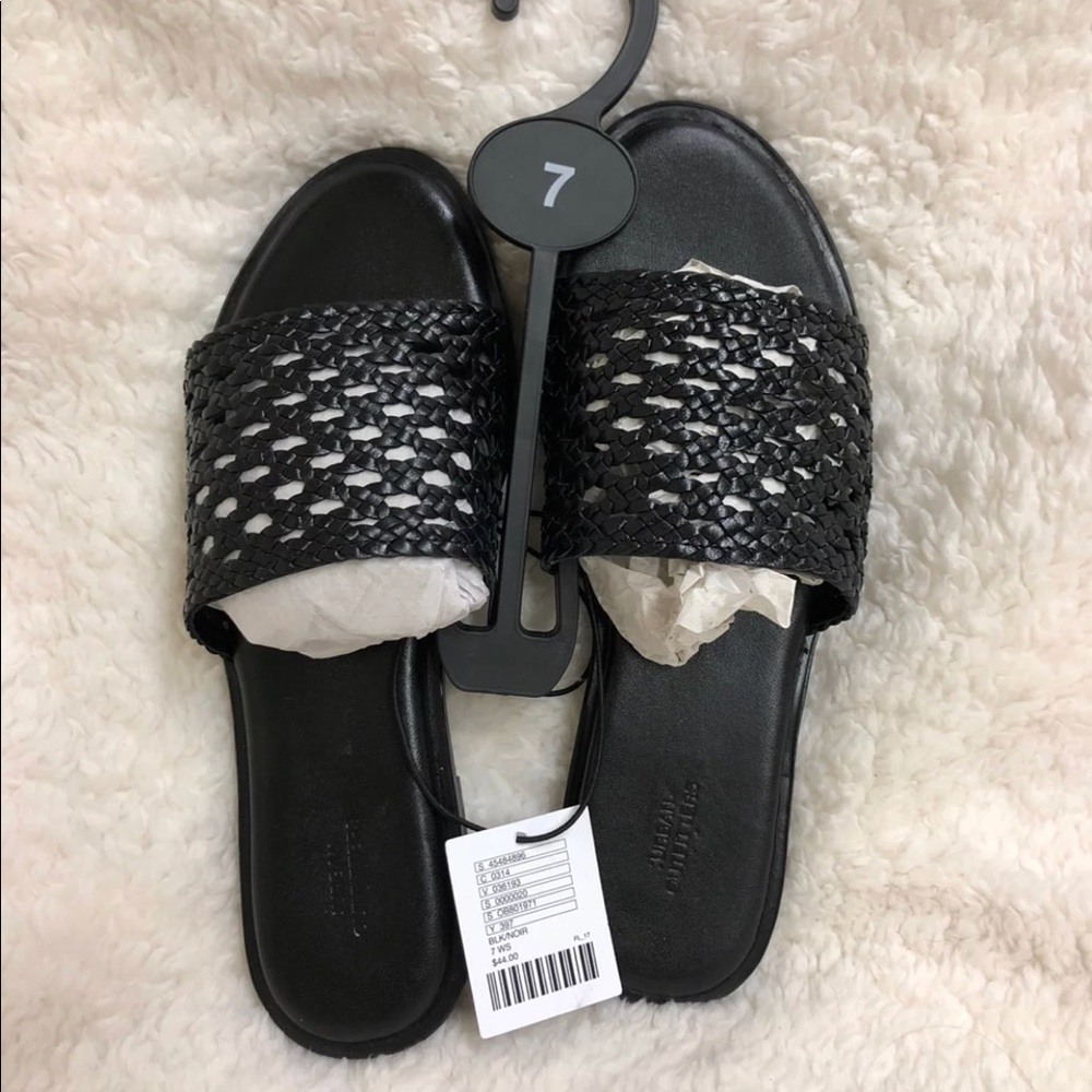 Urban Outfitters basket Sandals